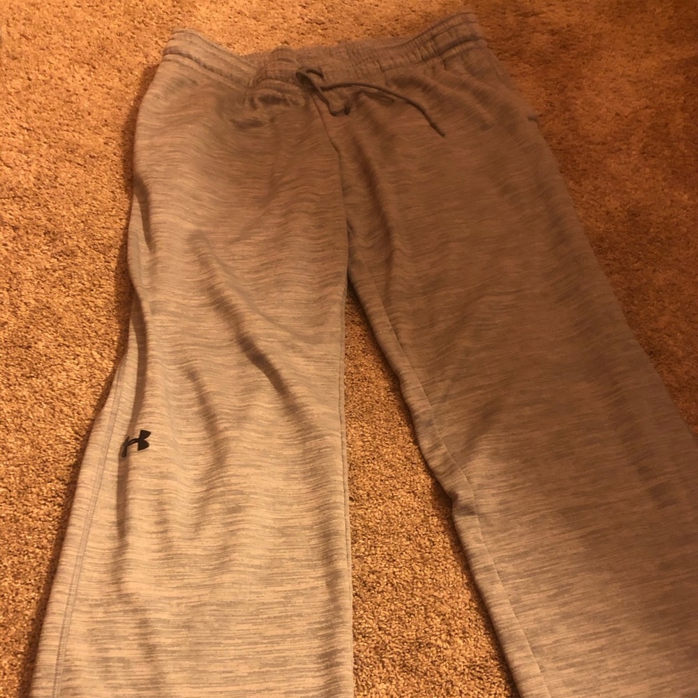 Under Armour sweat pants